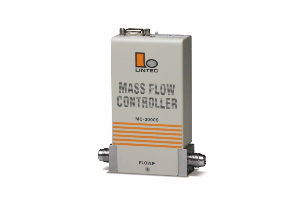 　 マスフローコントローラー（制御電源一体型）　5SLM-H2 (1個) 取り寄せ商品 - 3