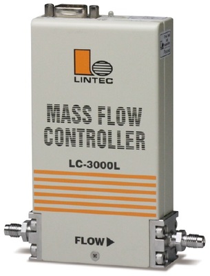 High Performance Digital Mass Flow Controller LC-3000L Series