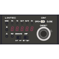 Mass Flow Power Supply