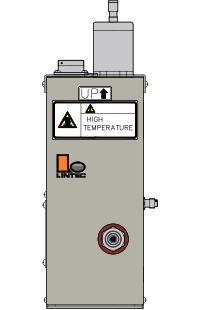 Direct vaporization method