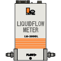 液体マスフローメーターMC-3000L