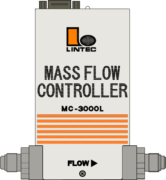 MC-3000L高性能MFC